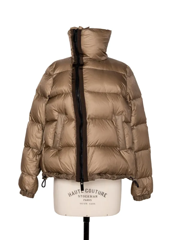 Puffer Jacket sold by Sacai