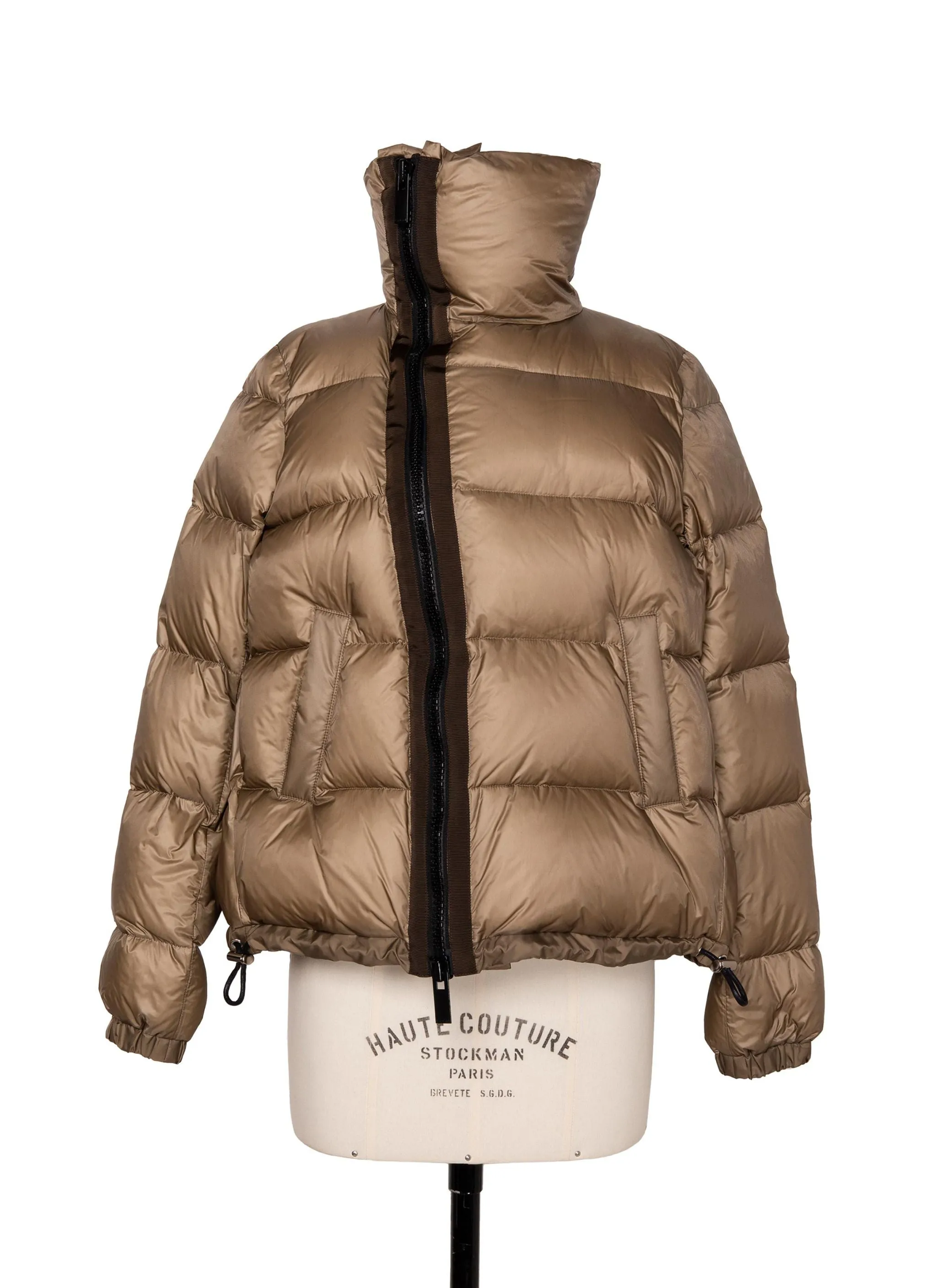 Puffer Jacket sold by Sacai