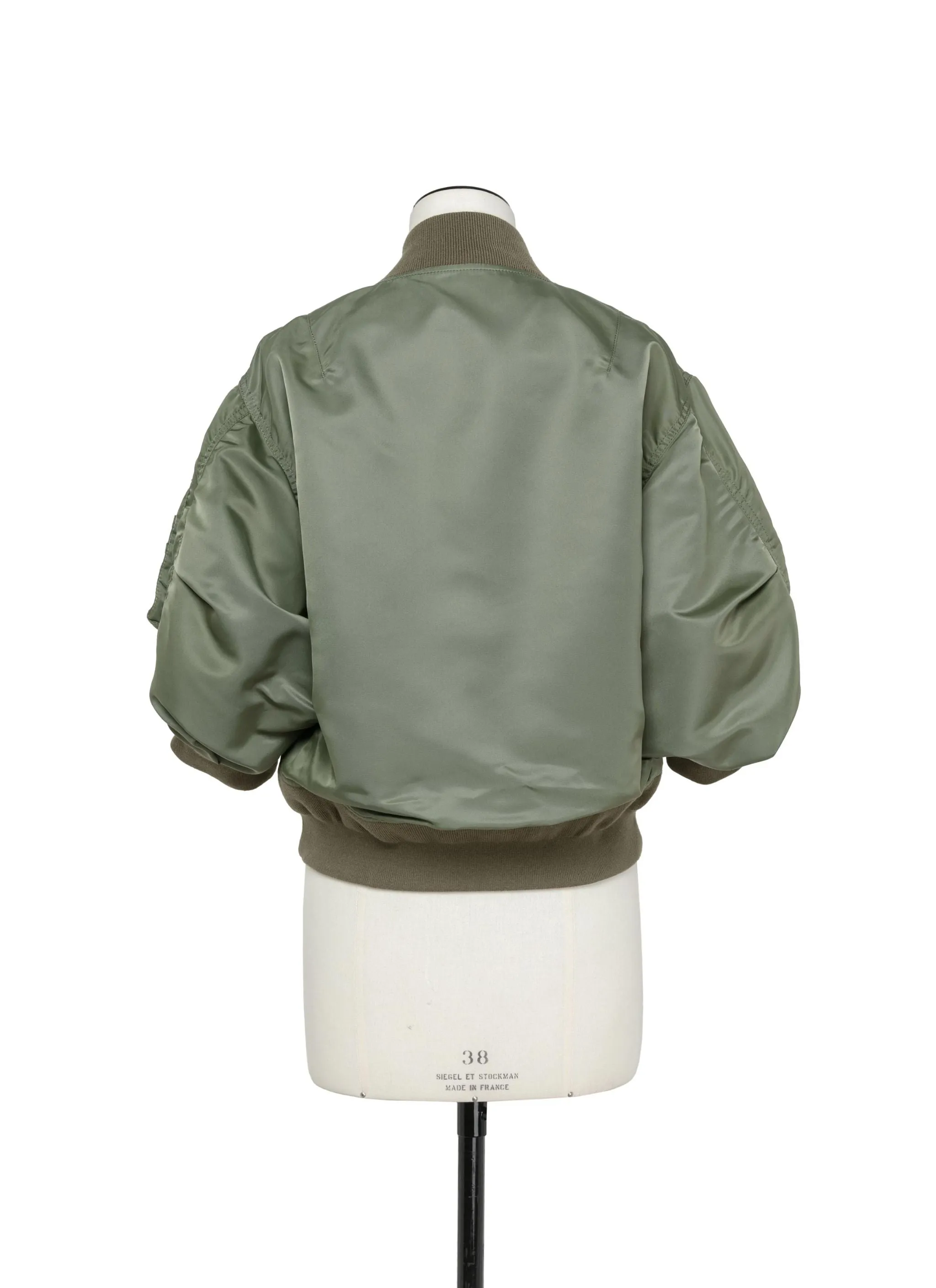 Nylon Twill Blouson sold by Sacai product image thumbnail 3
