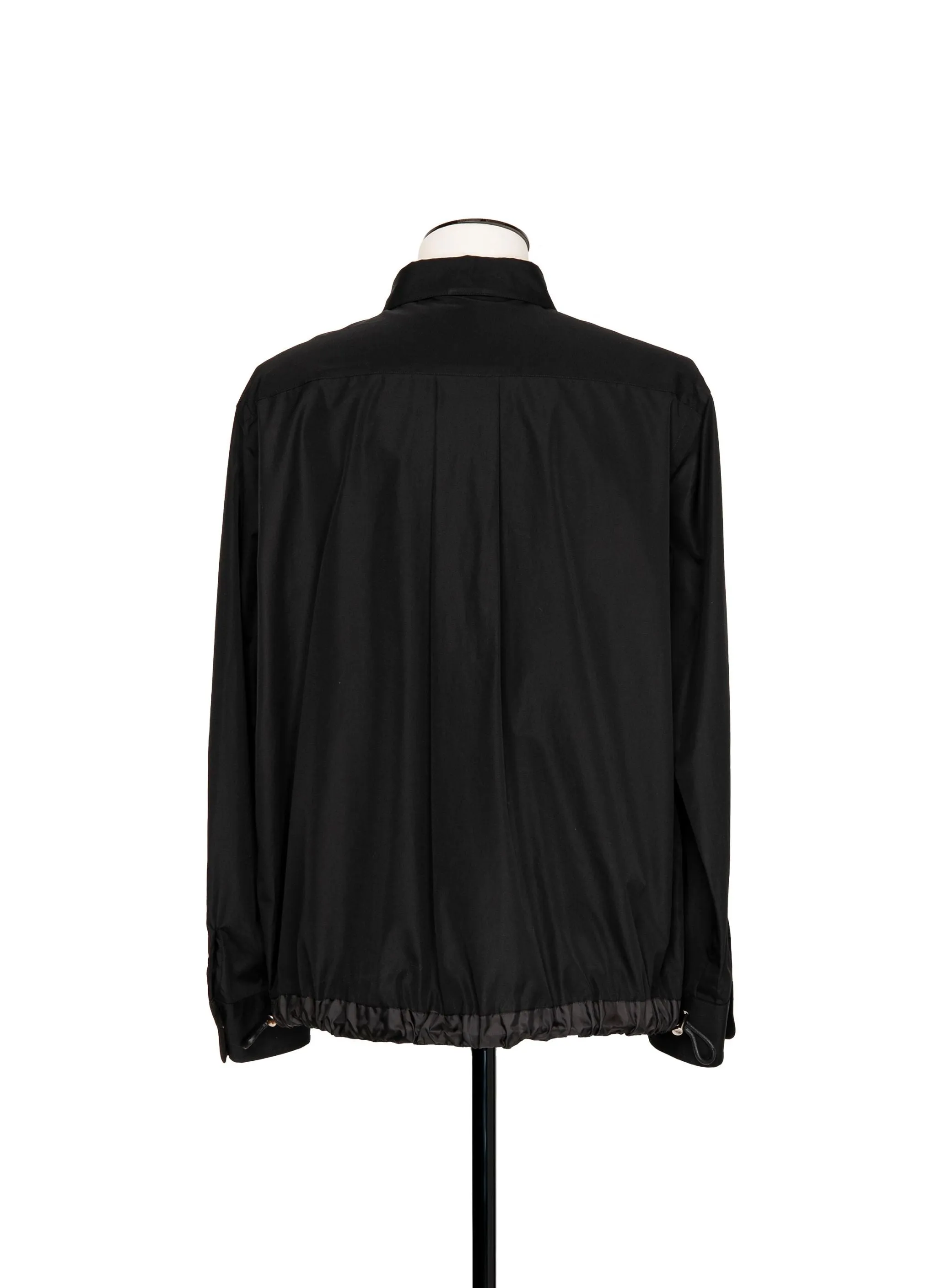 Thomas Mason s Cotton Poplin Shirt sold by Sacai product image thumbnail 3