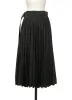 Cotton Gabardine Skirt sold by Sacai