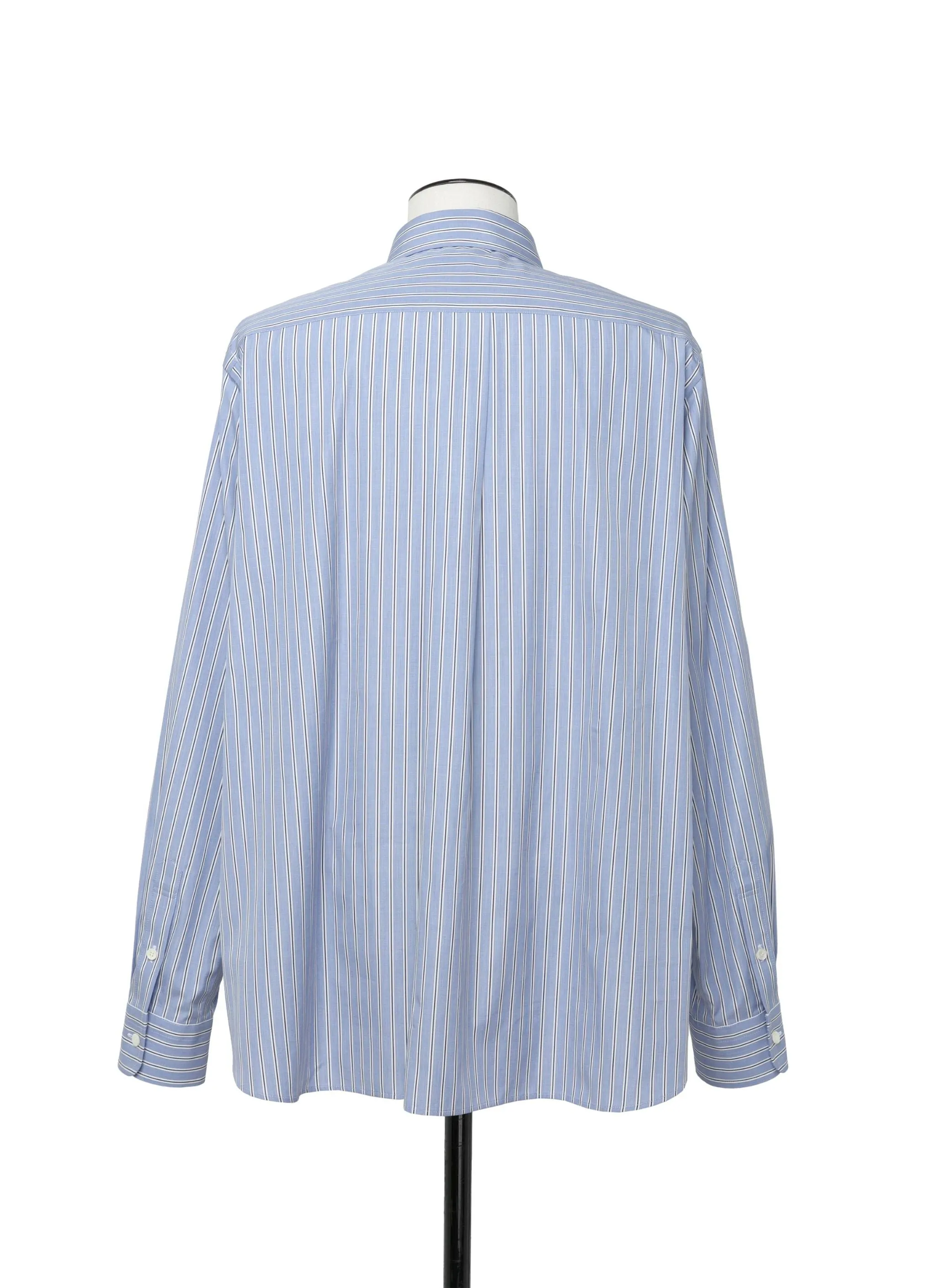 Thomas Mason s Cotton Poplin Shirt sold by Sacai product image thumbnail 3