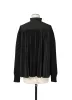 Wool Knit x Cotton Poplin Cardigan sold by Sacai