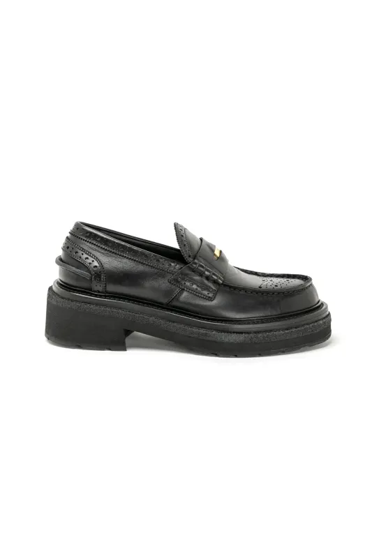 Wingtip Loafers sold by Sacai
