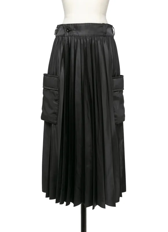 Nylon Twill Skirt sold by Sacai