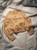 s Wool Knit Cardigan sold by Sacai