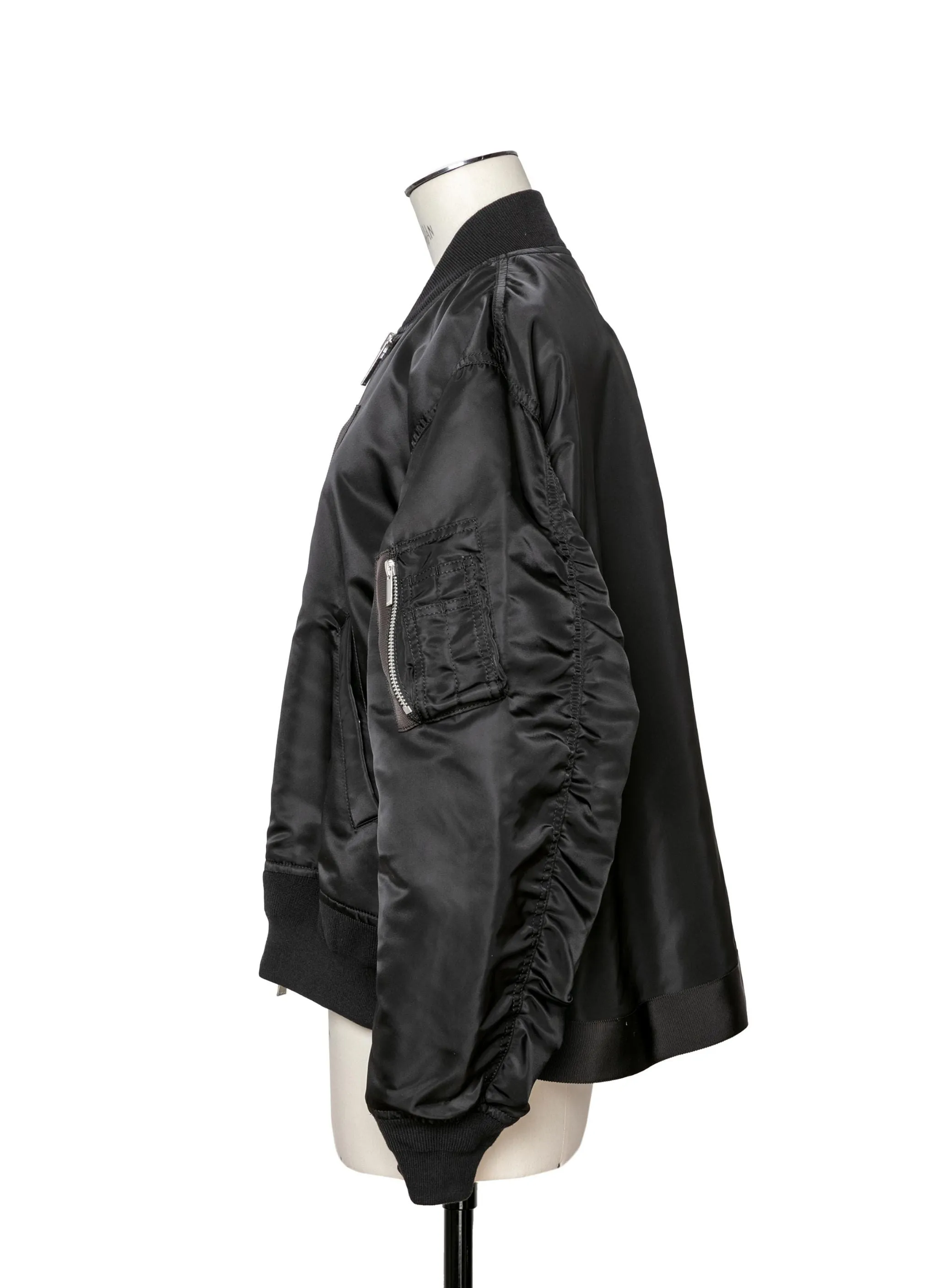 Nylon Twill Blouson sold by Sacai product image thumbnail 2