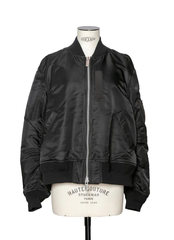Nylon Twill Blouson sold by Sacai