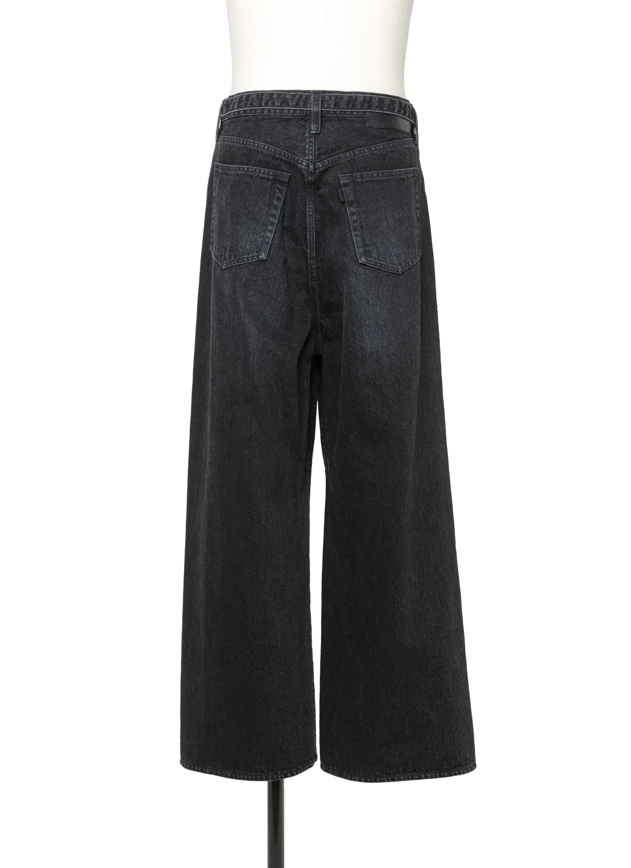 Wide Denim Pants sold by Sacai product image thumbnail 3