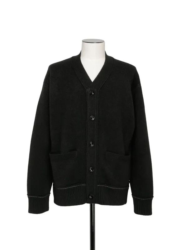 s Cashmere Knit Cardigan sold by Sacai