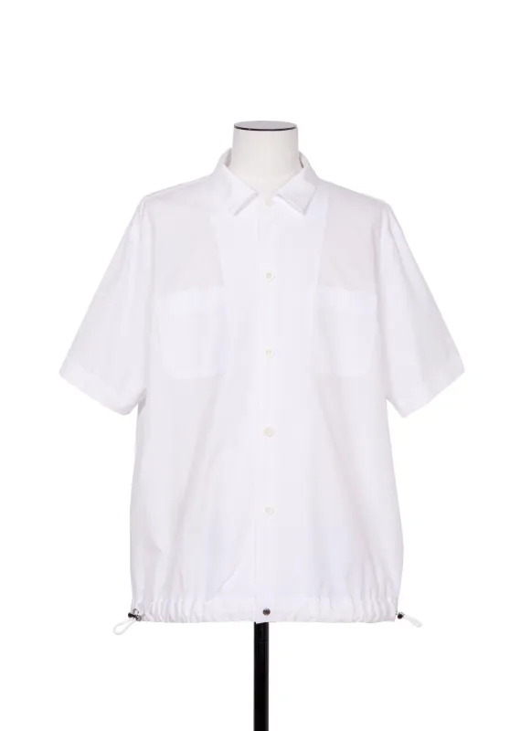 Cotton Poplin Shirt made by Sacai