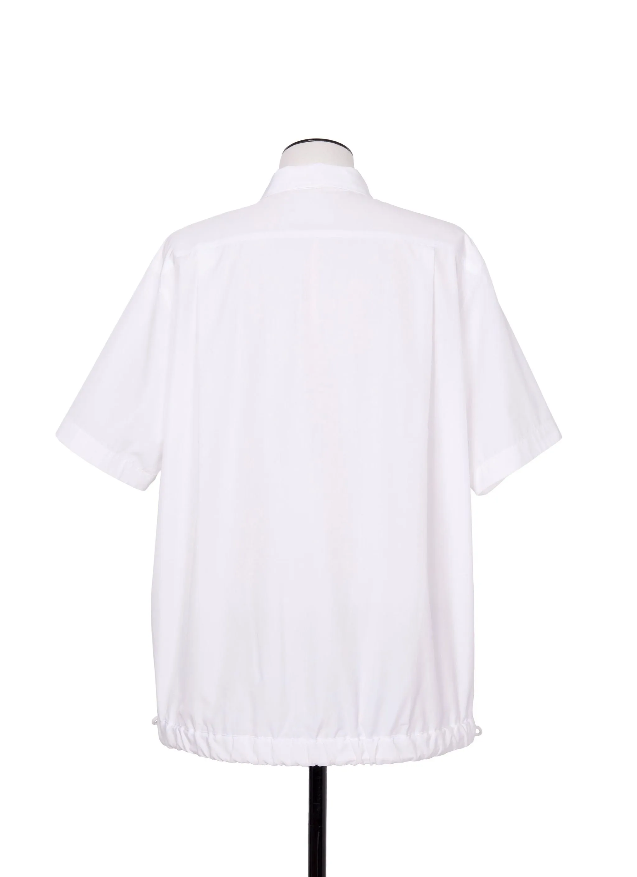 Cotton Poplin Shirt sold by Sacai product image thumbnail 3
