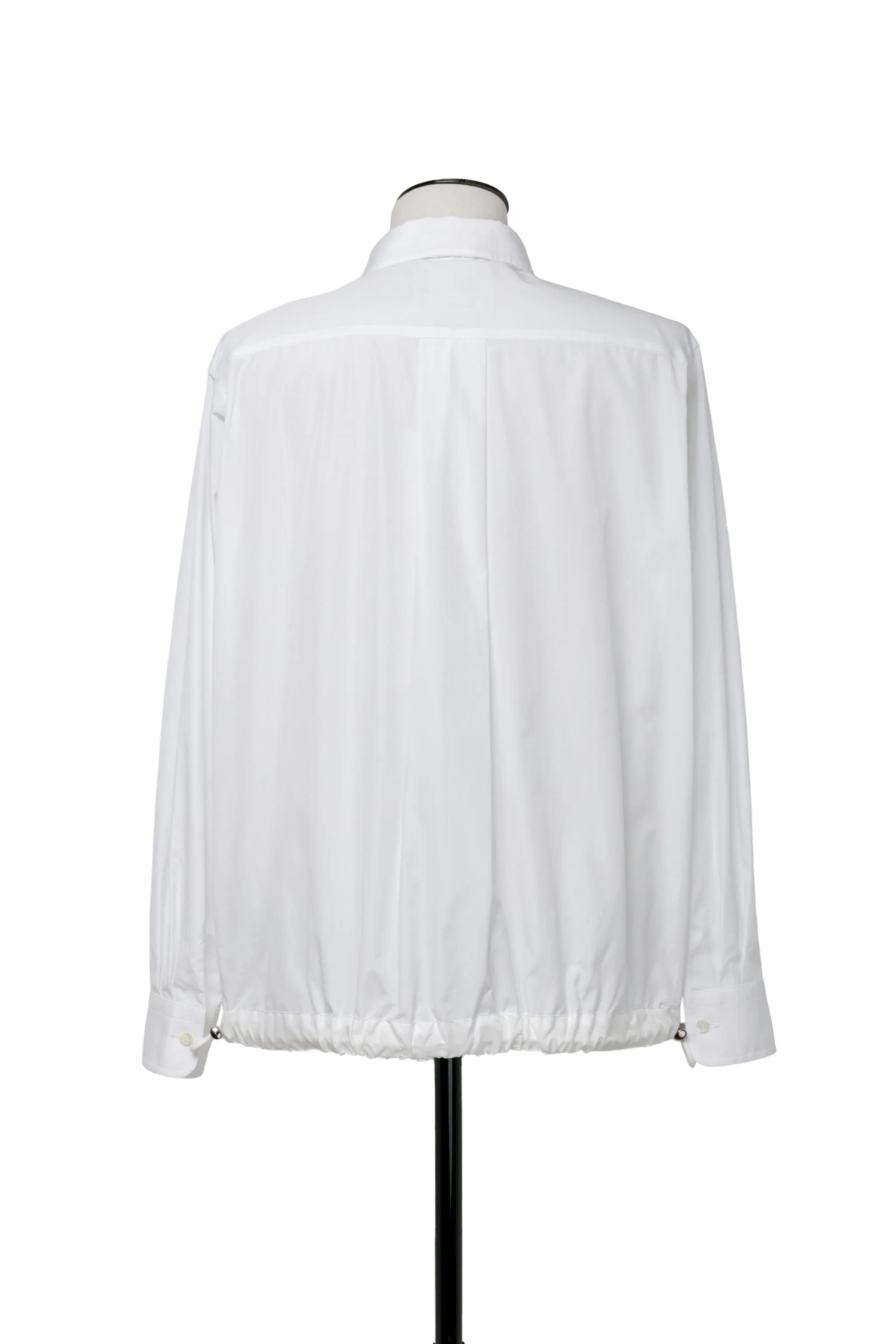 Thomas Mason s Cotton Poplin Shirt sold by Sacai product image thumbnail 3