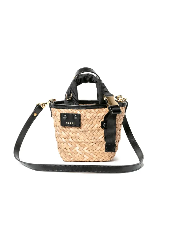 Hybrid Marche Micro Bag sold by Sacai