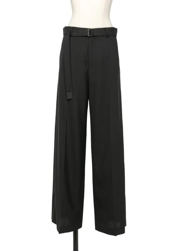 Suiting Pants sold by Sacai