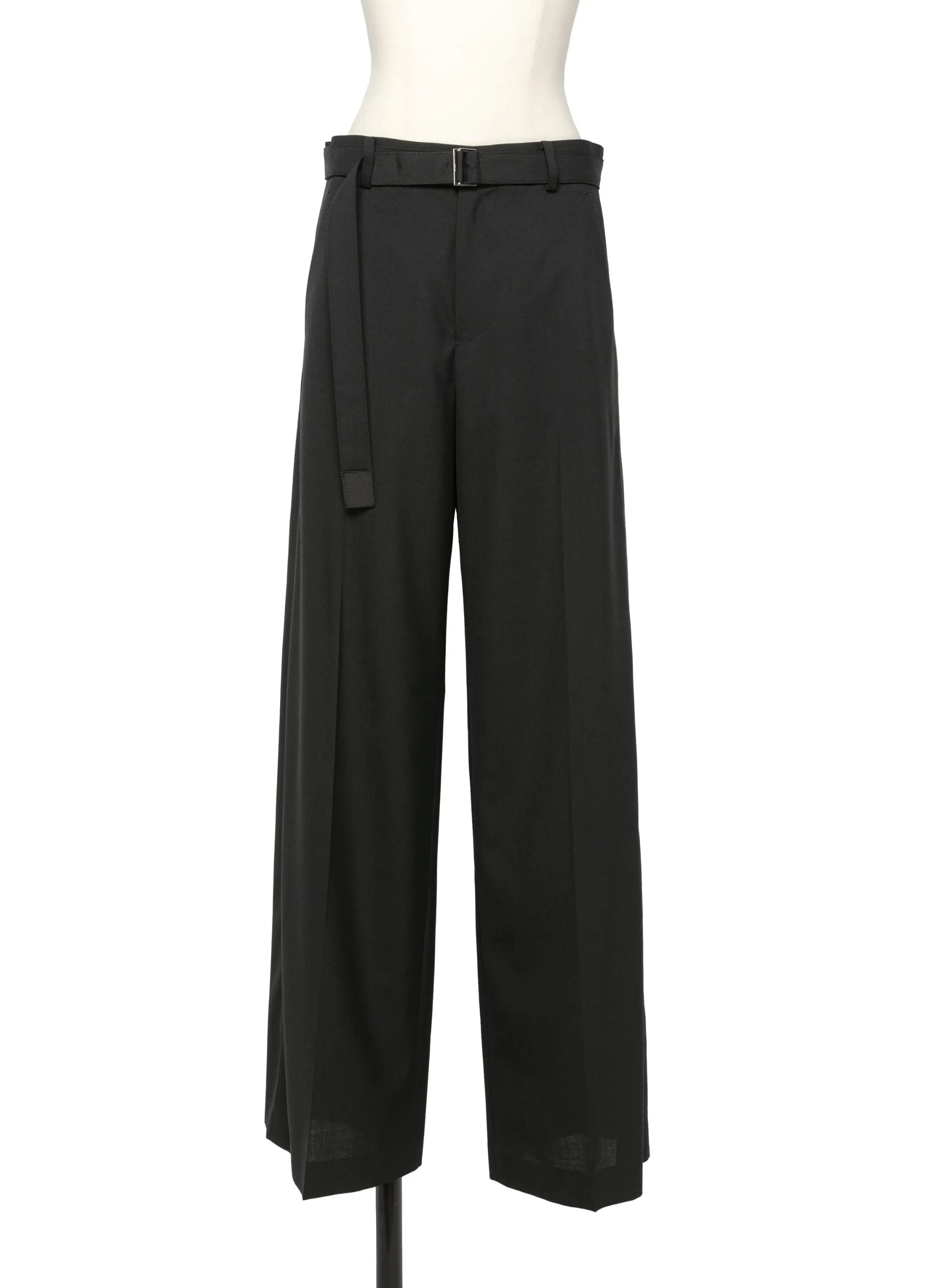 Suiting Pants sold by Sacai