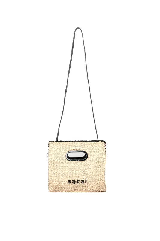 Abaka Shopper Bag Small sold by Sacai
