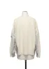 Wool Knit x Nylon Twill Cardigan sold by Sacai