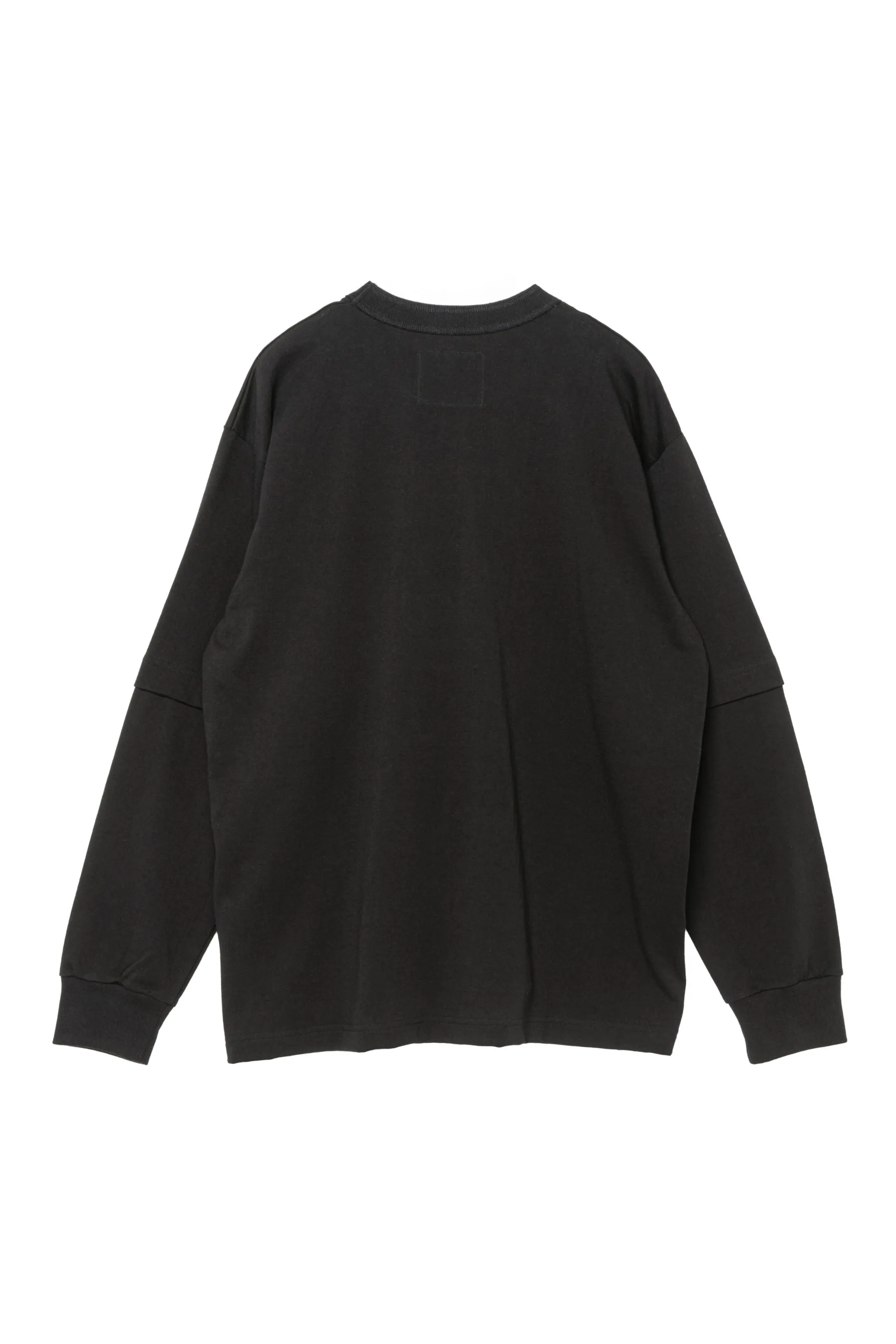 s Cotton Jersey L/S T-Shirt sold by Sacai product image thumbnail 3