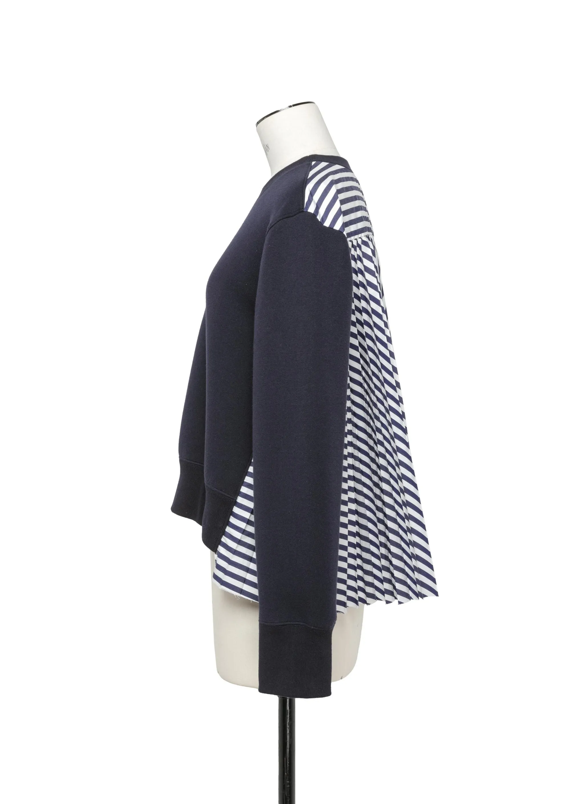 Sponge Sweat x Cotton Poplin Pullover sold by Sacai product image thumbnail 2