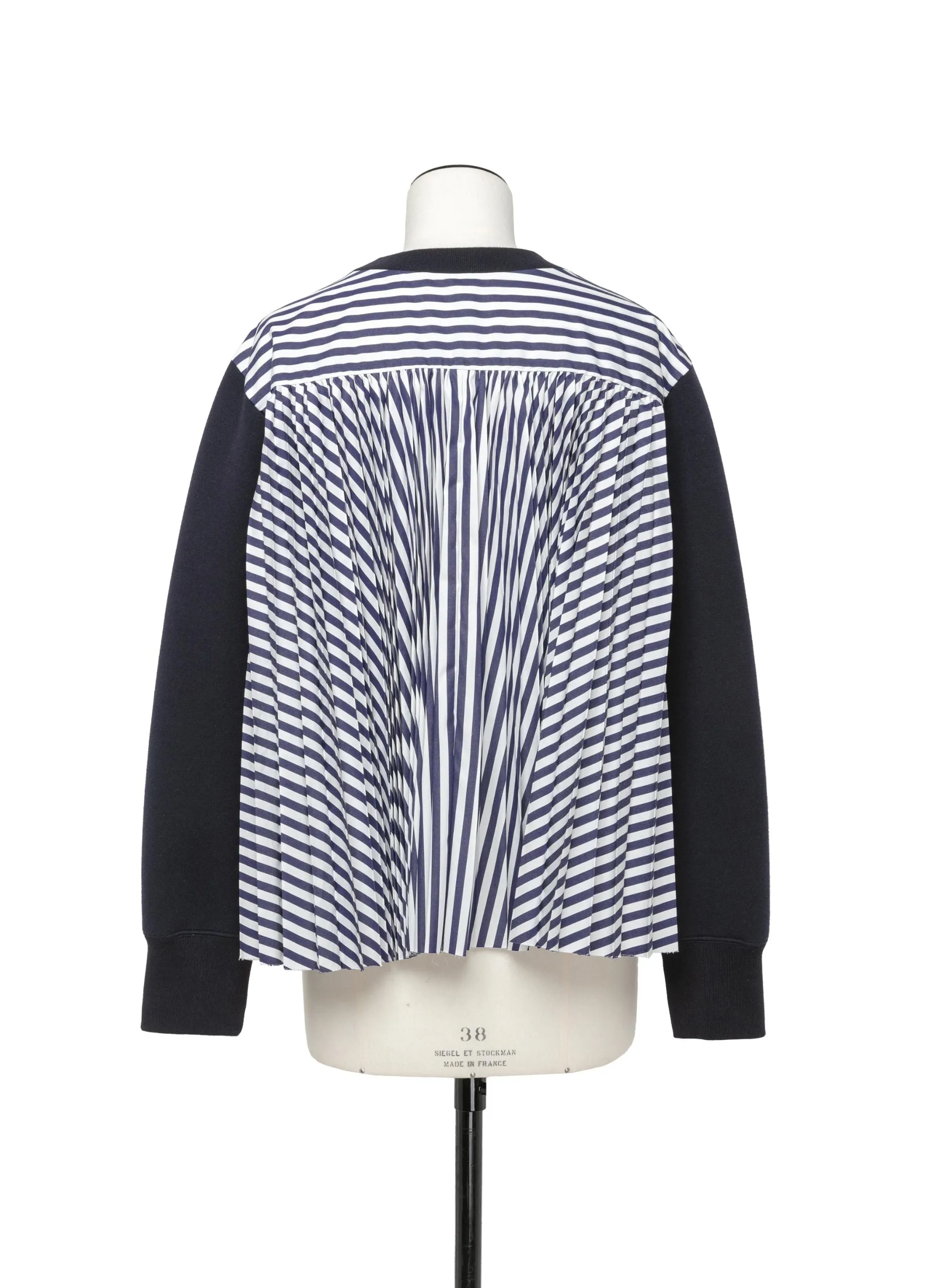 Sponge Sweat x Cotton Poplin Pullover sold by Sacai product image thumbnail 3
