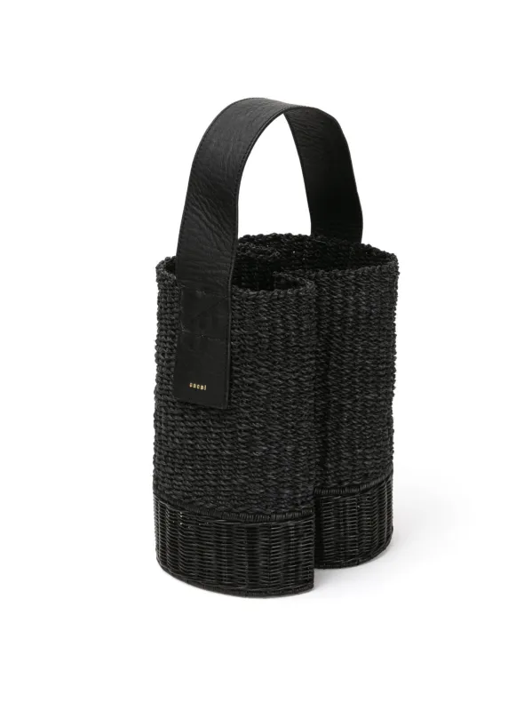 S Basket Bag sold by Sacai