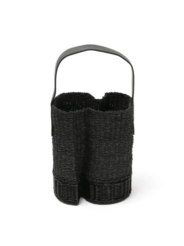 S Basket Small Bag sold by Sacai