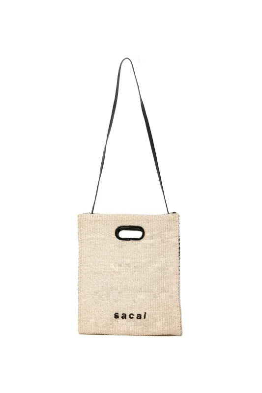 Abaka Shopper Bag Medium sold by Sacai