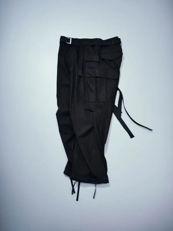 Cotton Twill Pants sold by Sacai