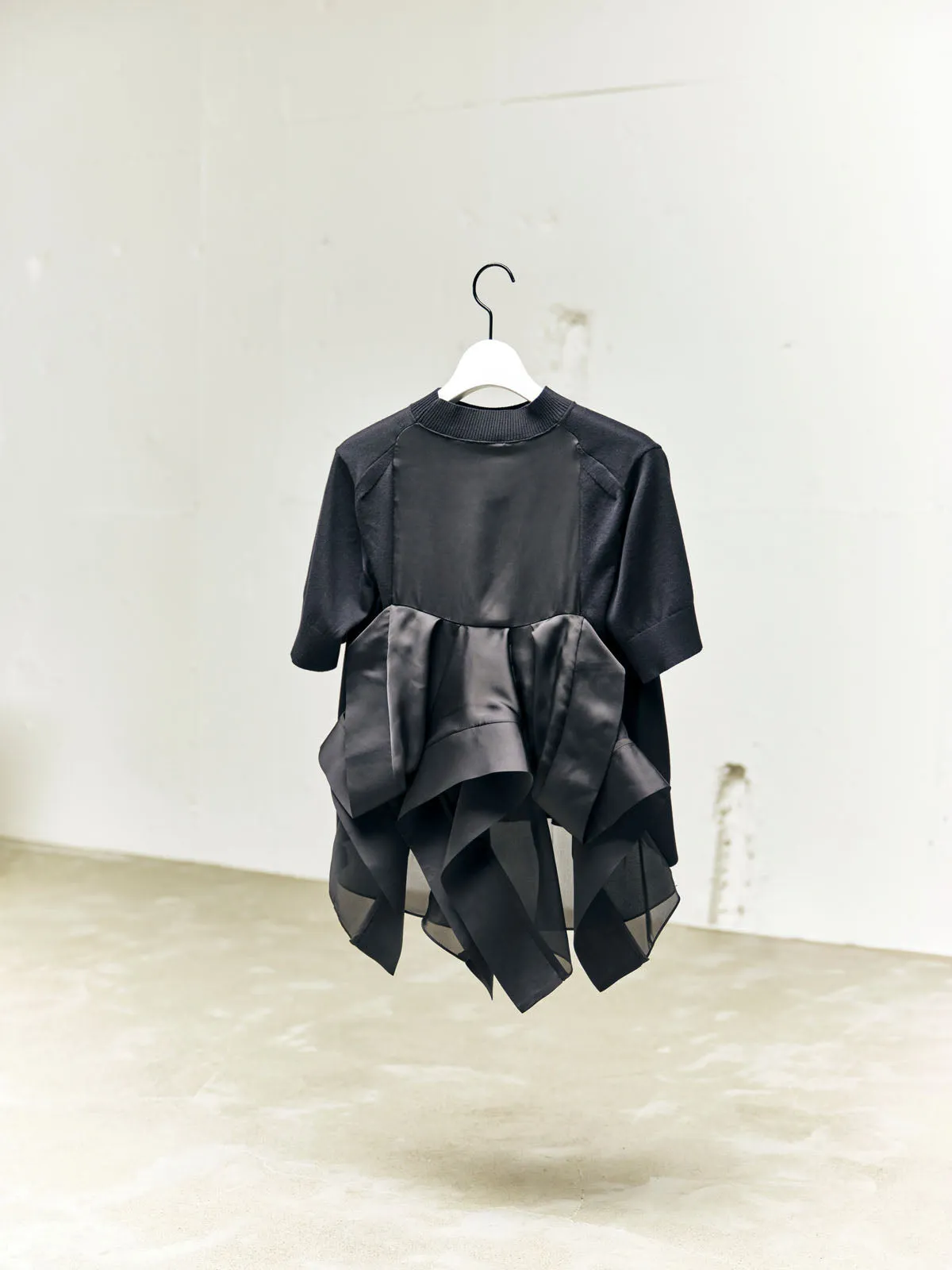 Emblem Knit Pullover sold by Sacai product image thumbnail 5