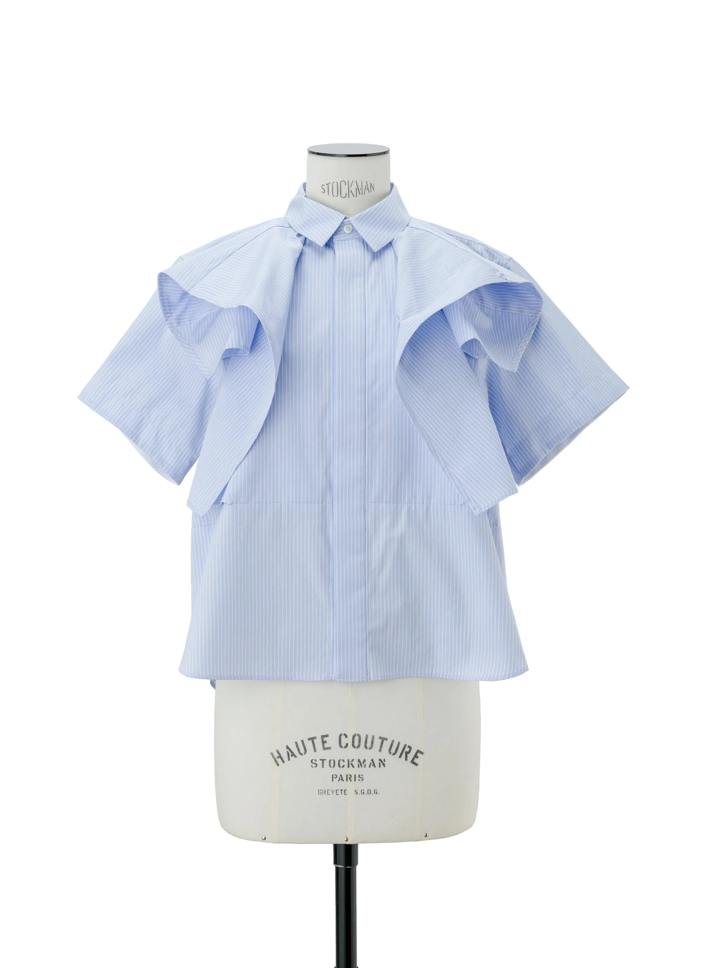 Poplin Shirt sold by Sacai product image thumbnail 2