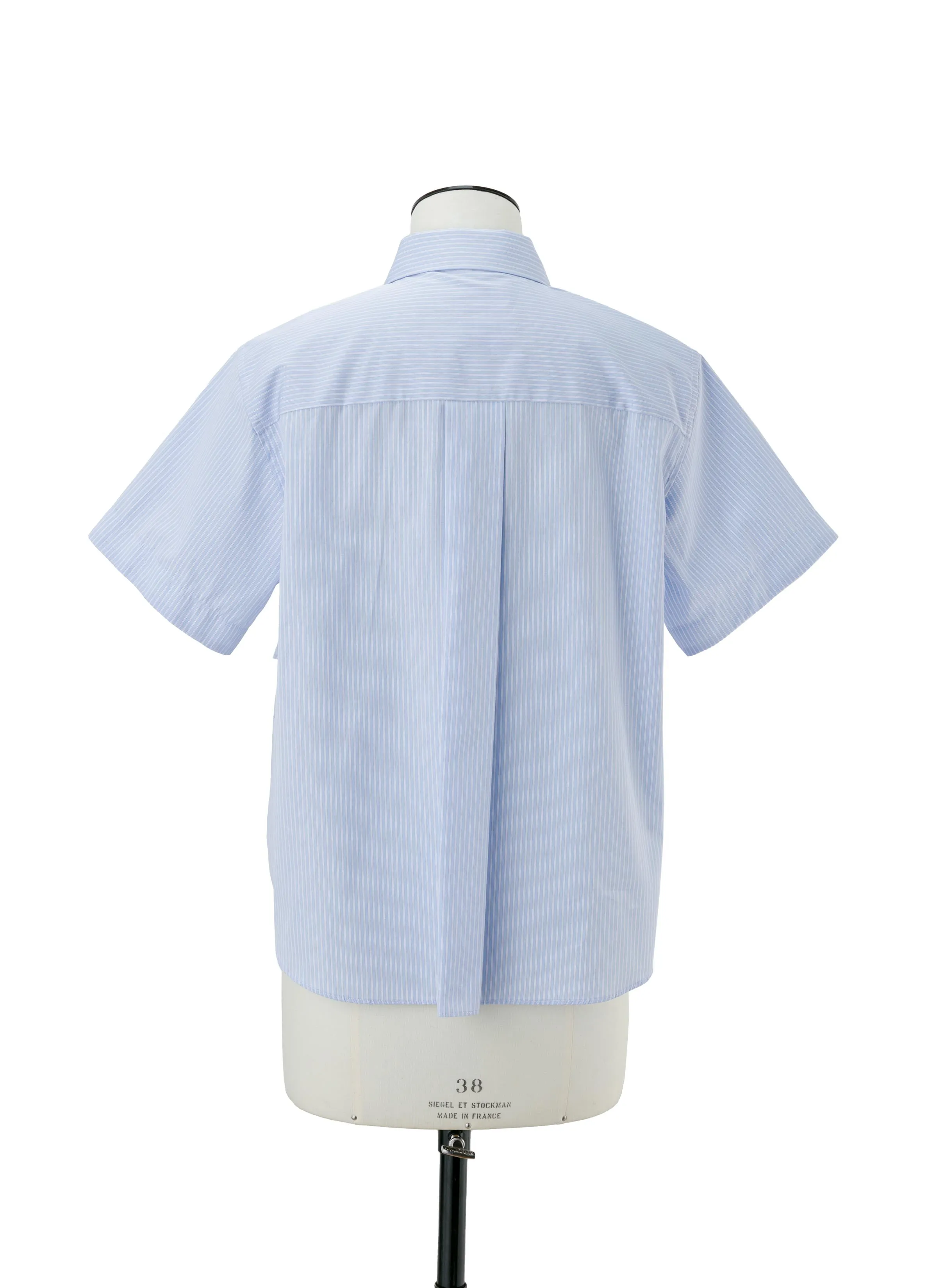 Poplin Shirt sold by Sacai product image thumbnail 4