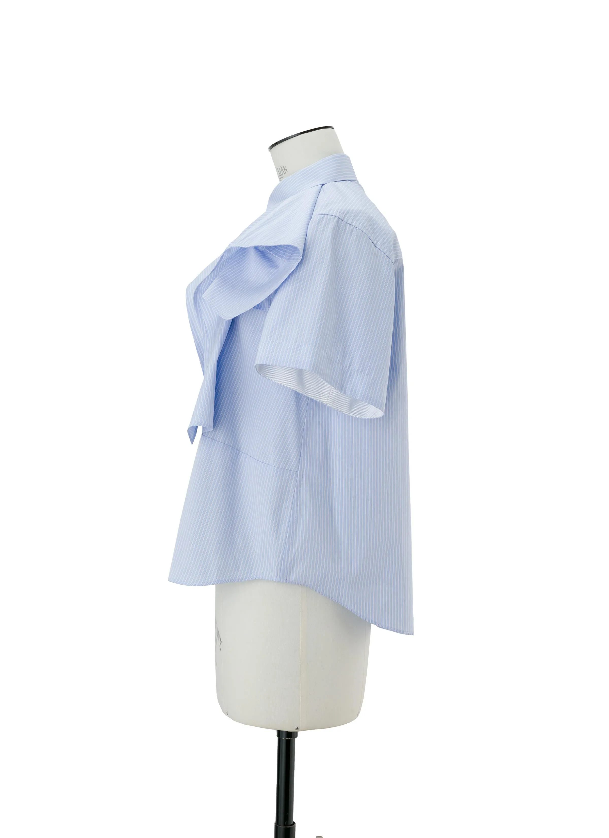 Poplin Shirt sold by Sacai product image thumbnail 3