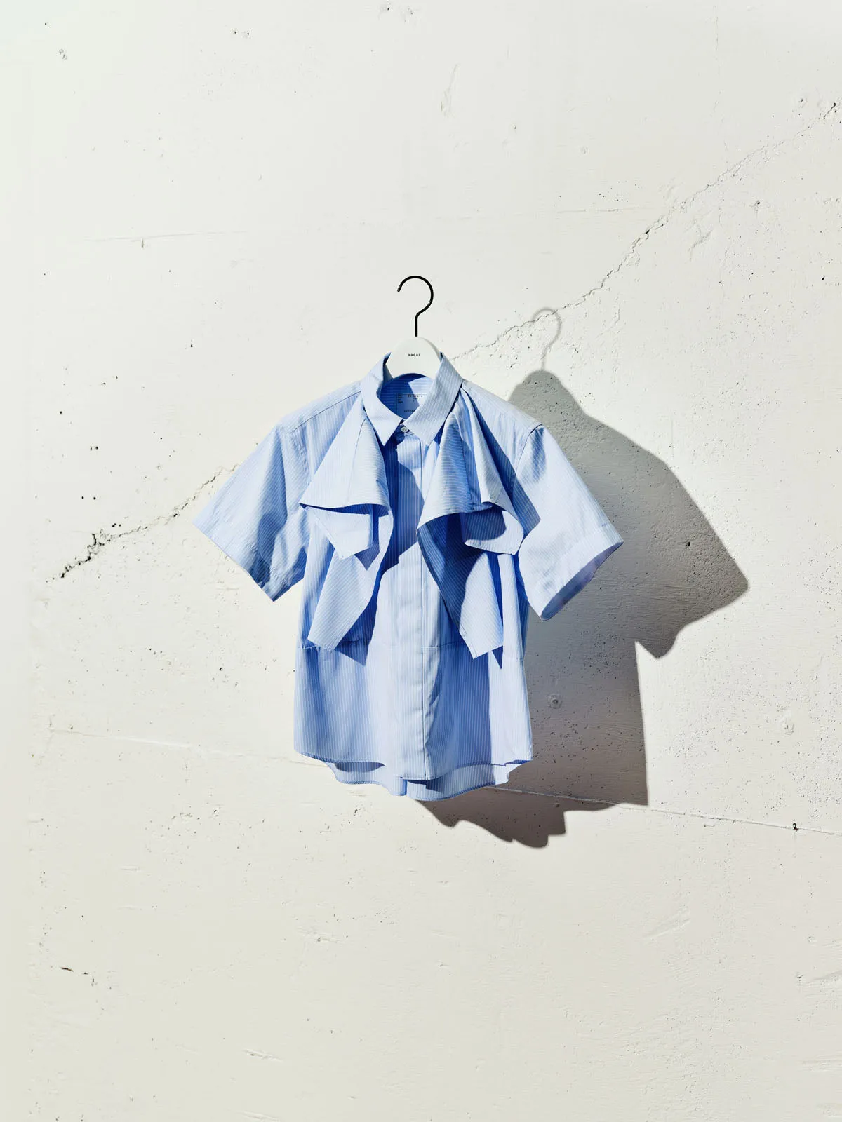Poplin Shirt sold by Sacai