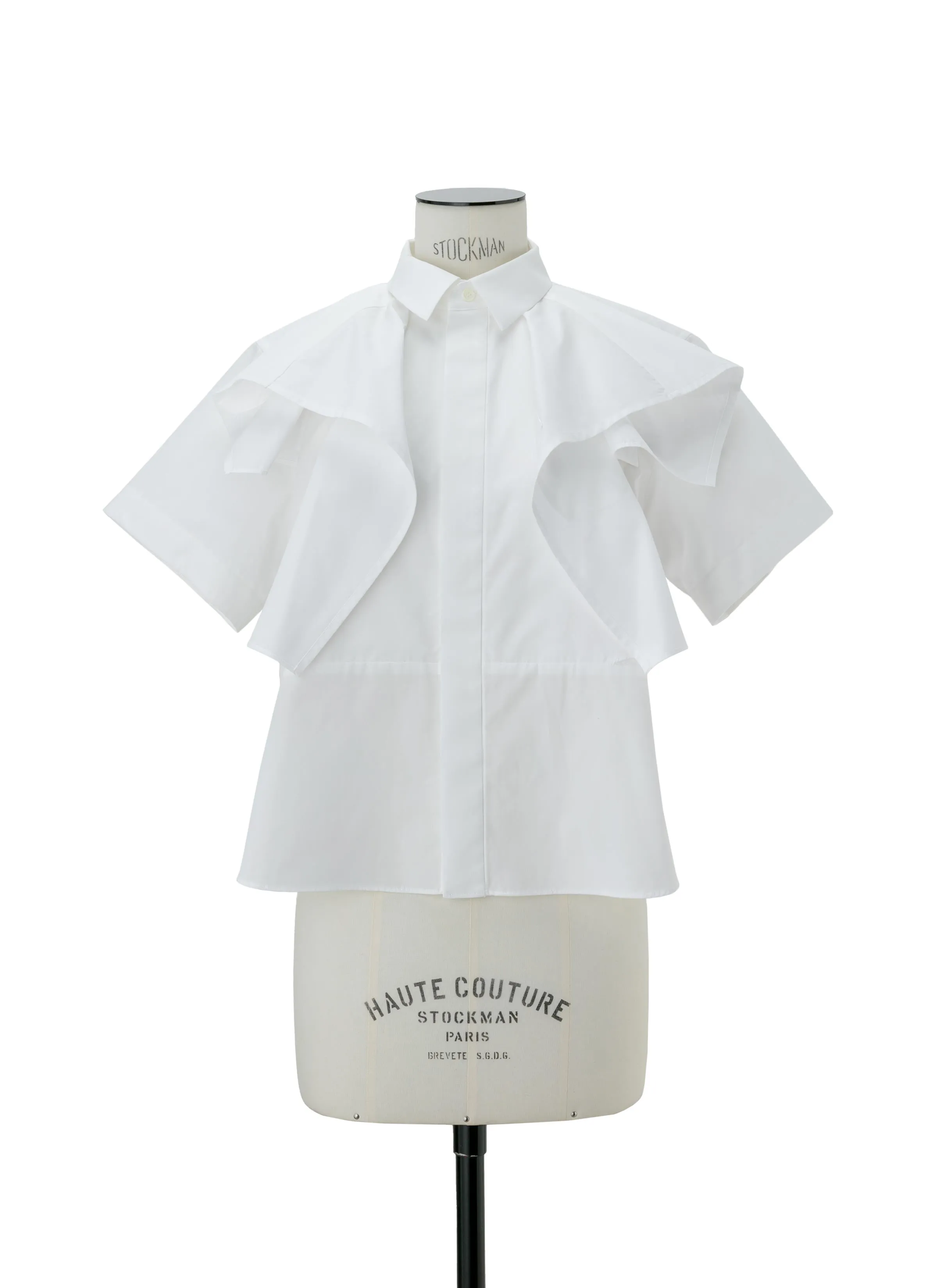 Poplin Shirt sold by Sacai