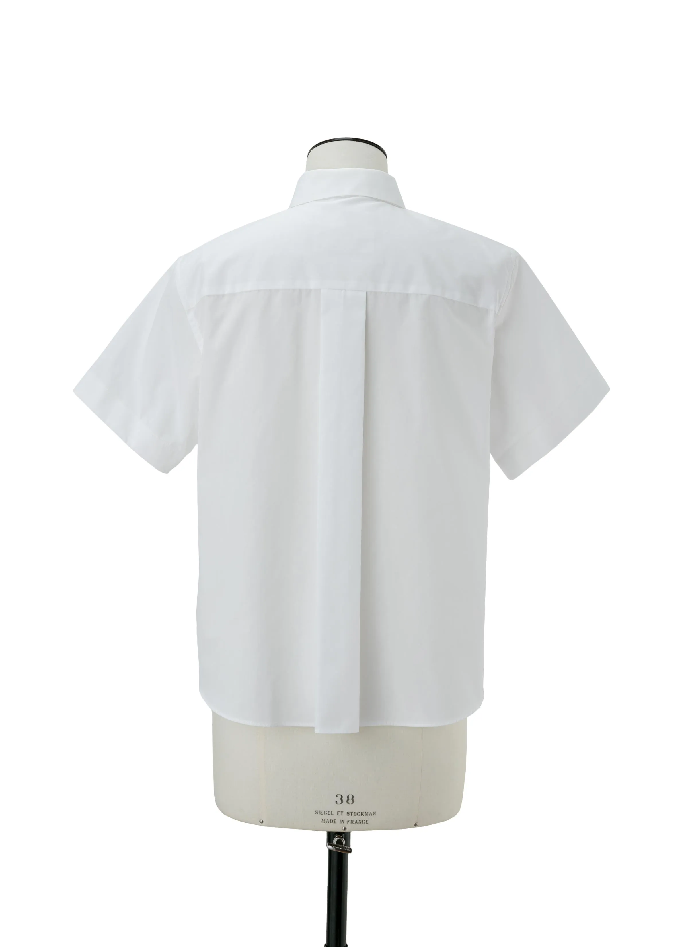 Poplin Shirt sold by Sacai product image thumbnail 3