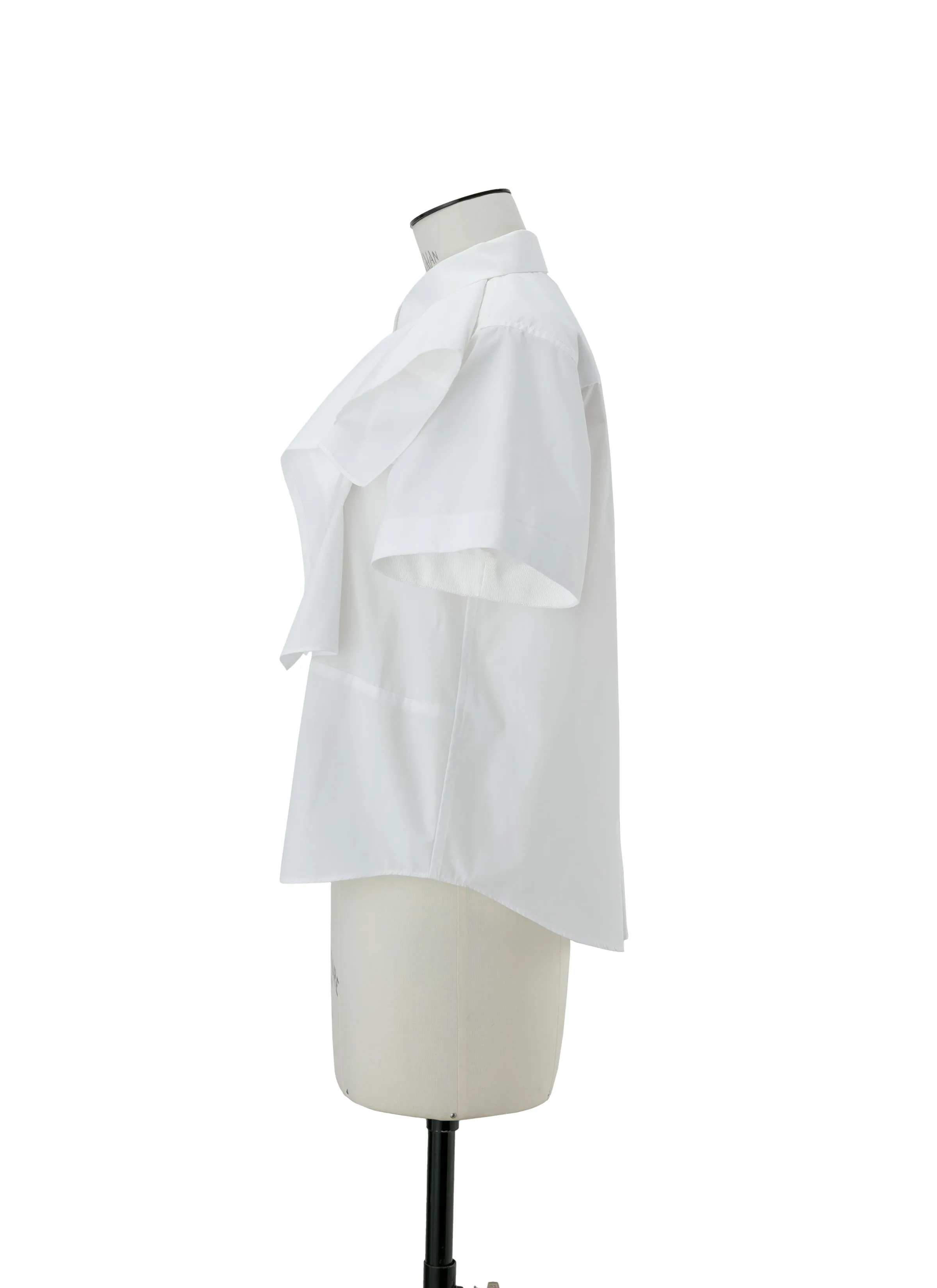 Poplin Shirt sold by Sacai product image thumbnail 2