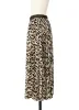 Leopard Print Skirt sold by Sacai