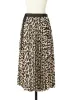Leopard Print Skirt sold by Sacai