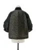 Leopard Print x Nylon Twill Jacket sold by Sacai
