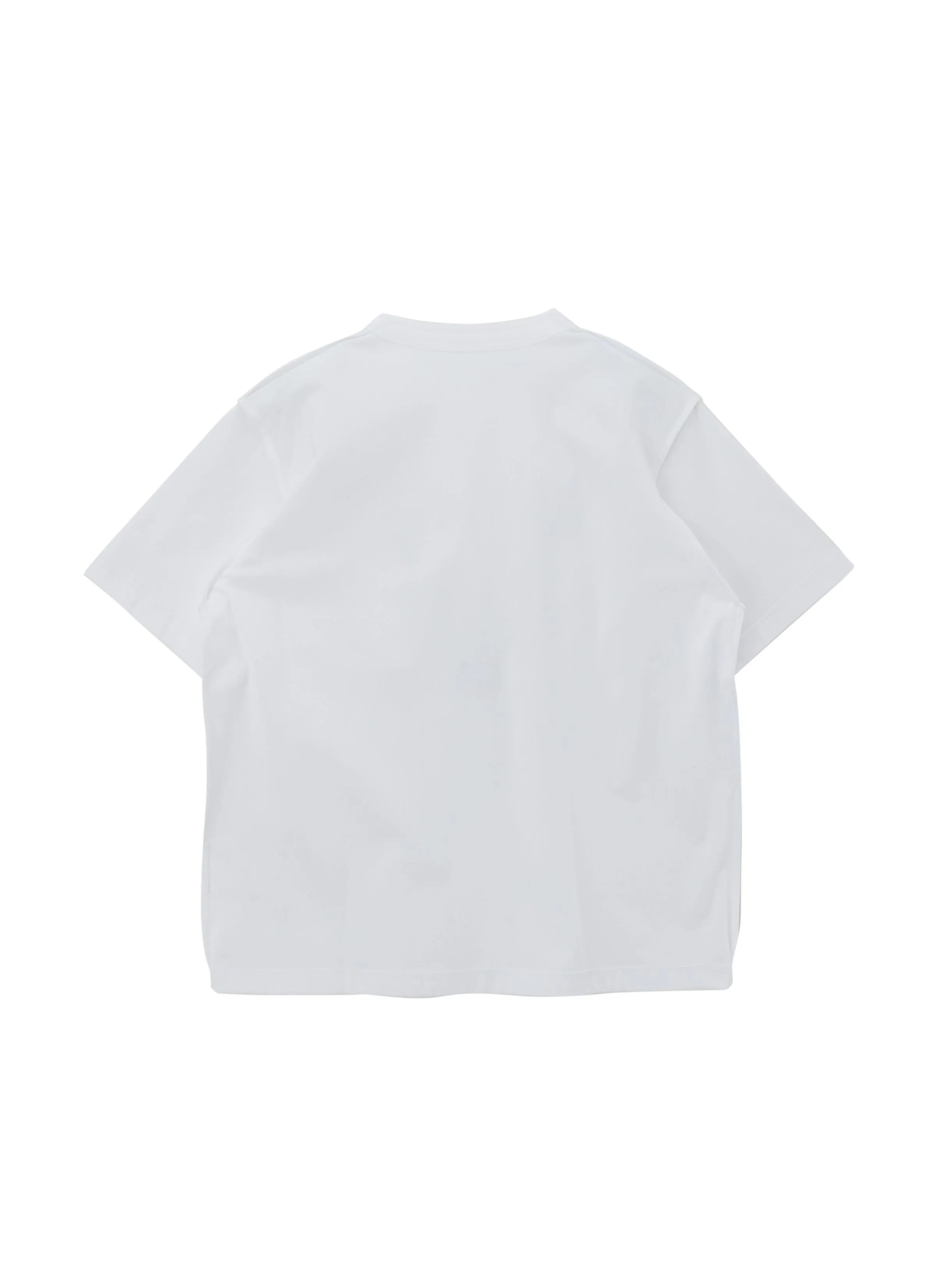 Cotton Jersey T-Shirt sold by Sacai product image thumbnail 2
