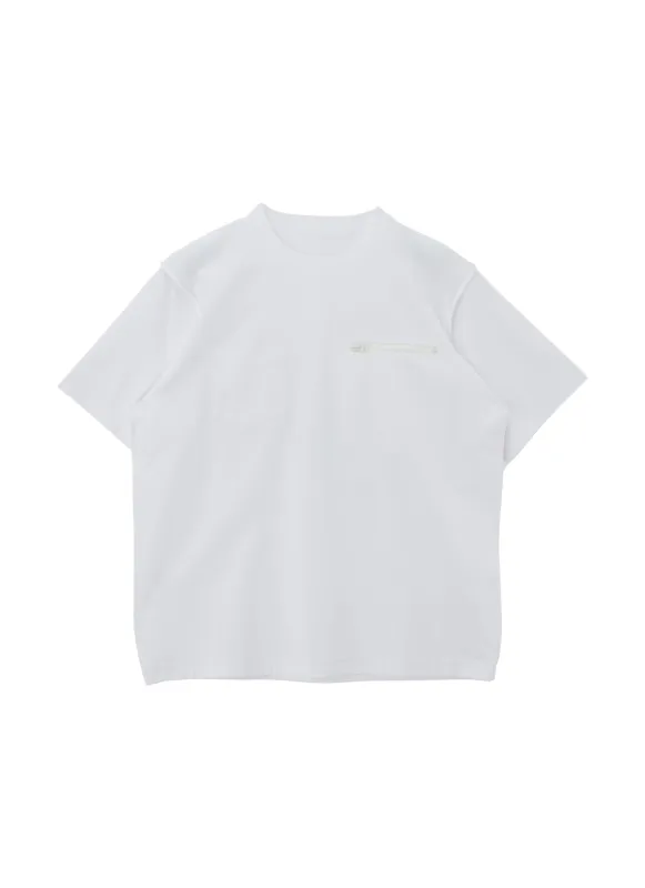 Cotton Jersey T-Shirt sold by Sacai