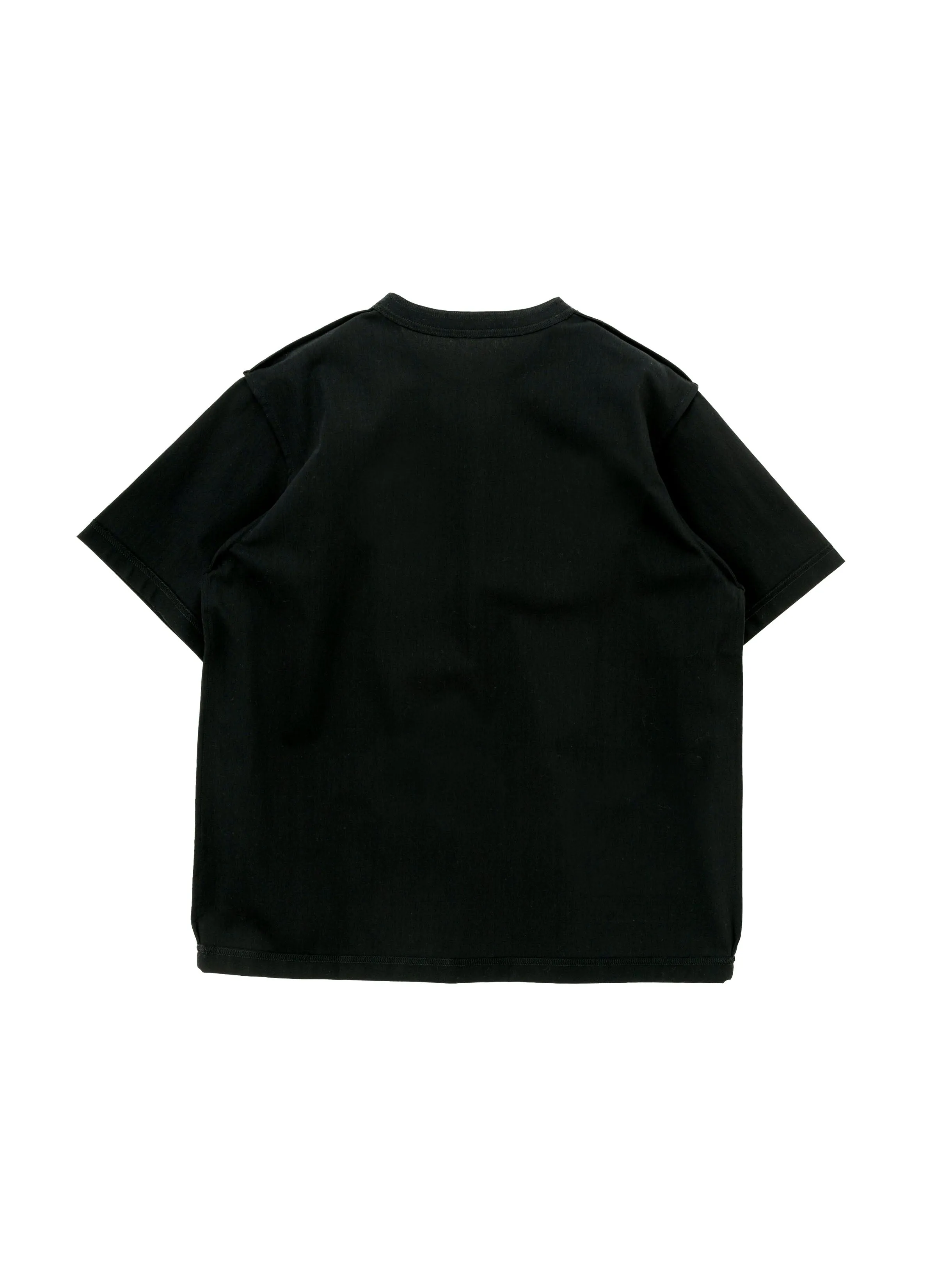 Cotton Jersey T-Shirt sold by Sacai product image thumbnail 2