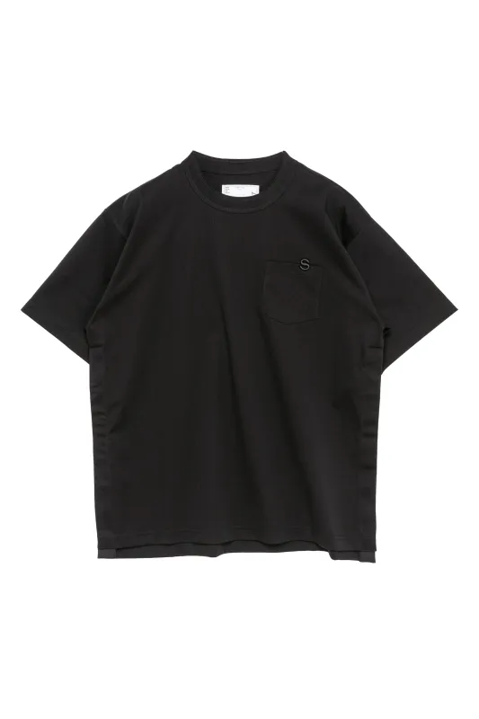 s Cotton Jersey T-Shirt sold by Sacai