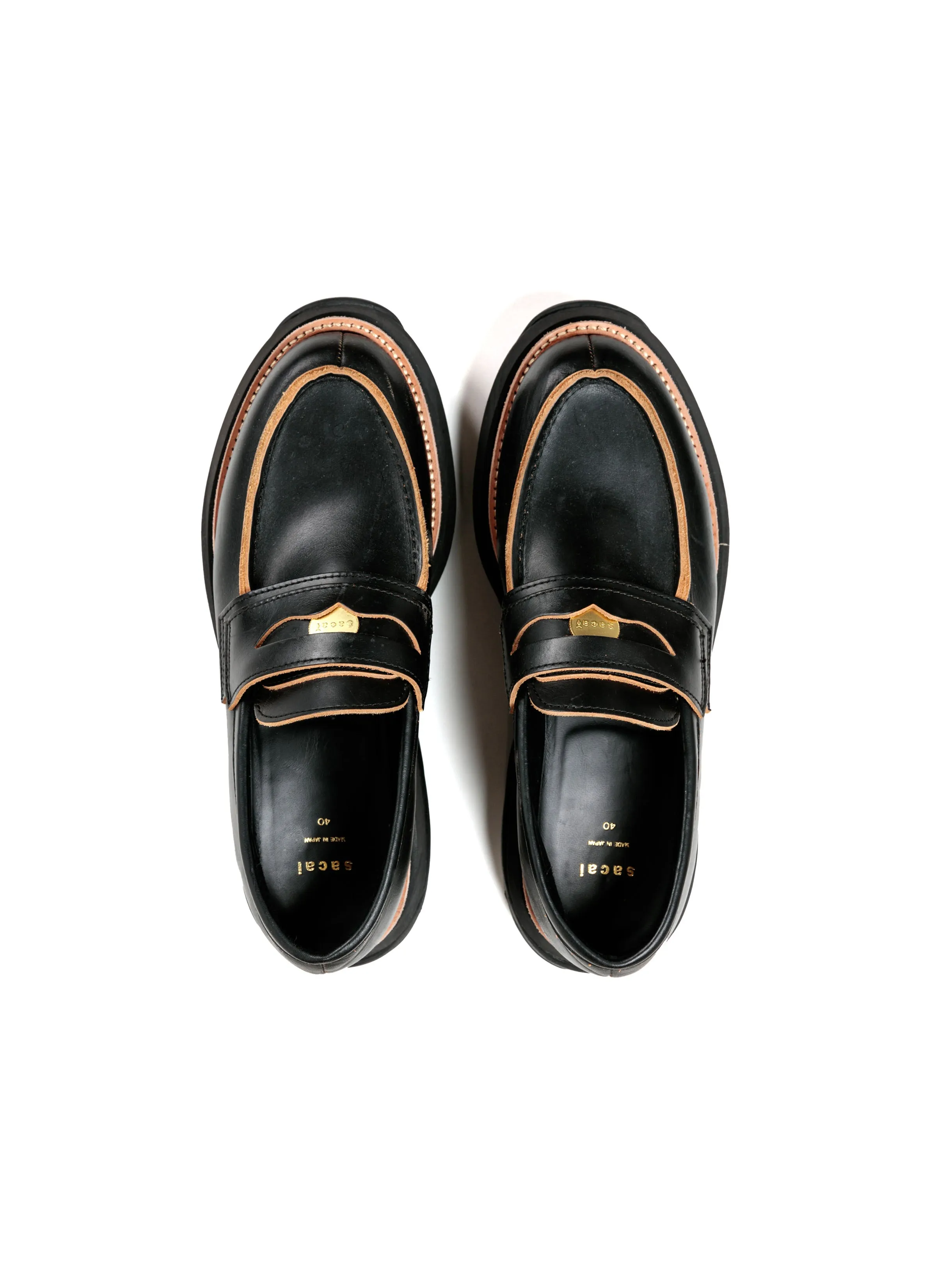 Loafers / AG sold by Sacai product image thumbnail 4