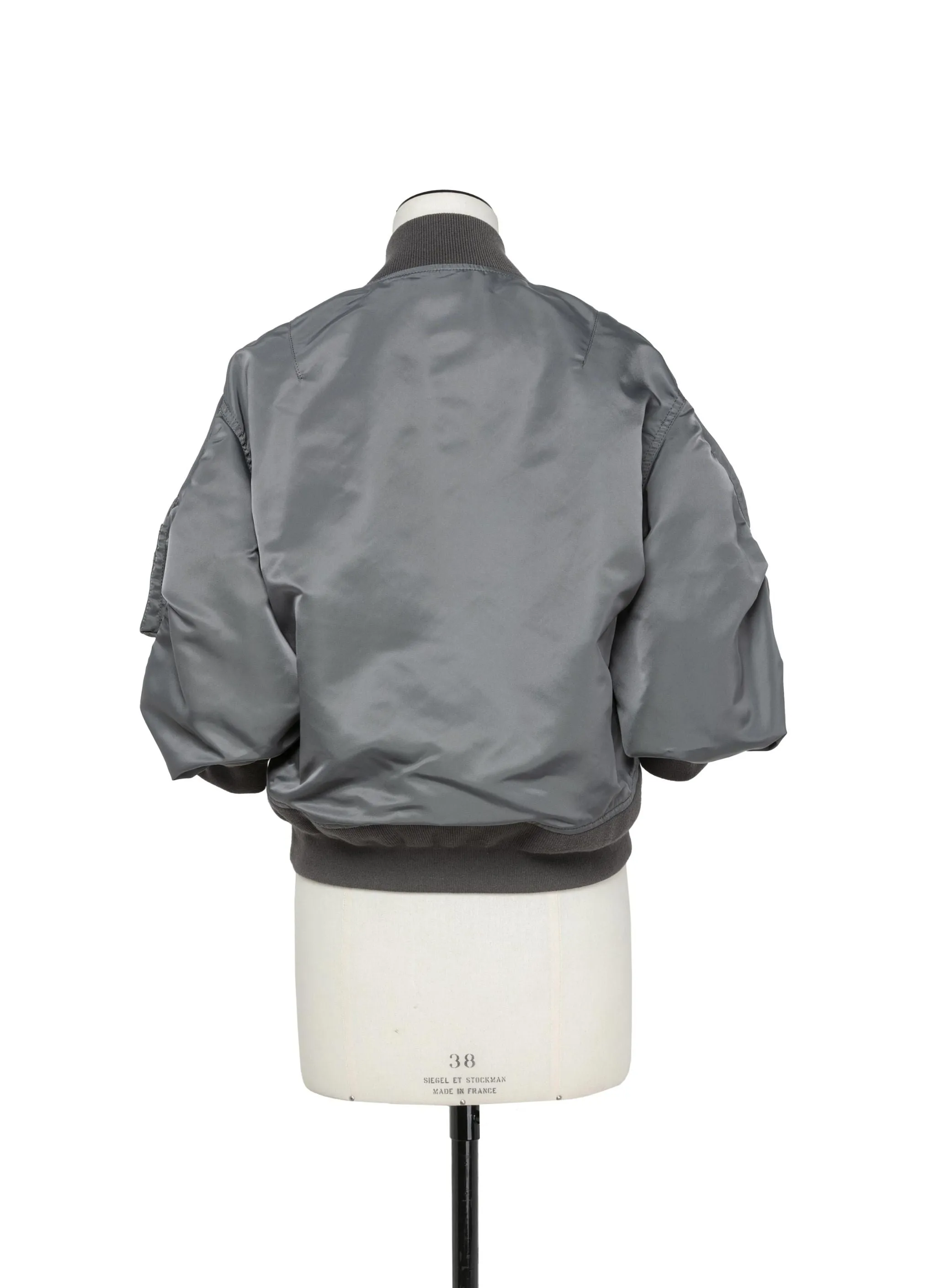 Nylon Twill Blouson sold by Sacai product image thumbnail 4