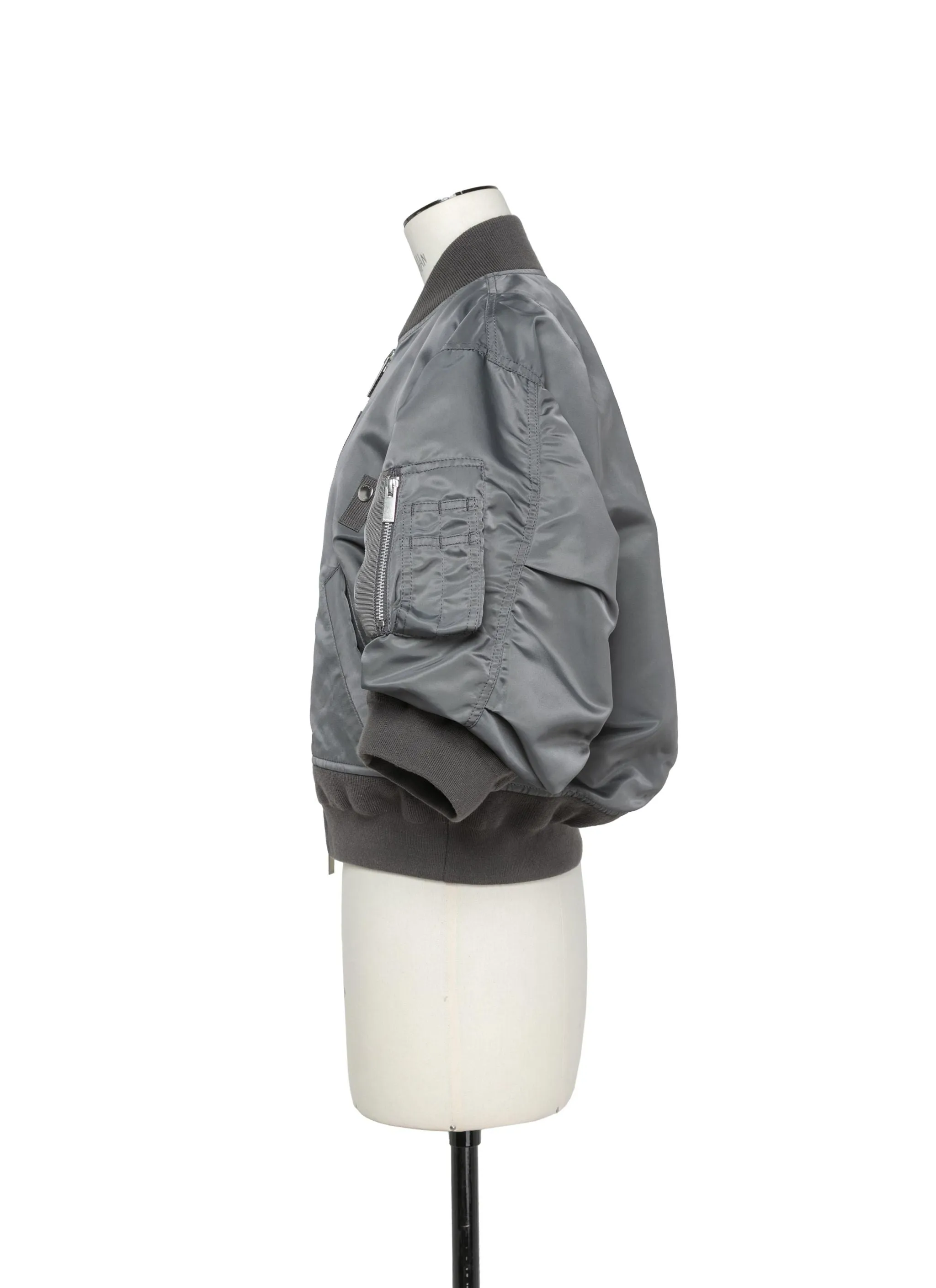 Nylon Twill Blouson sold by Sacai product image thumbnail 3