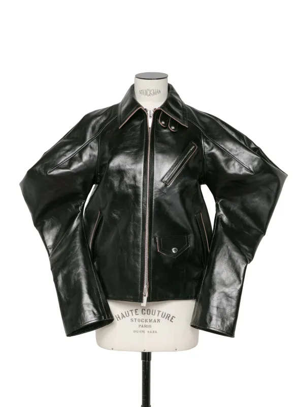 Leather Jacket sold by Sacai