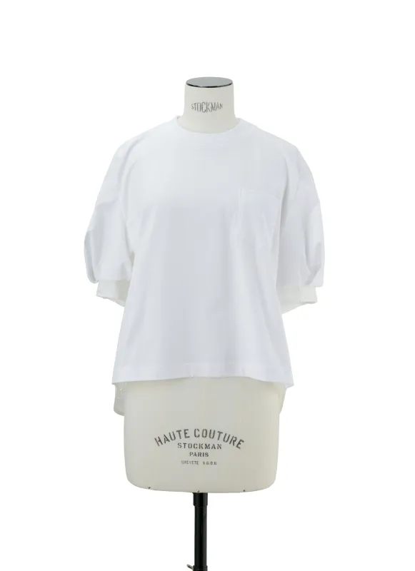 sacai Embroidery T-Shirt sold by Sacai