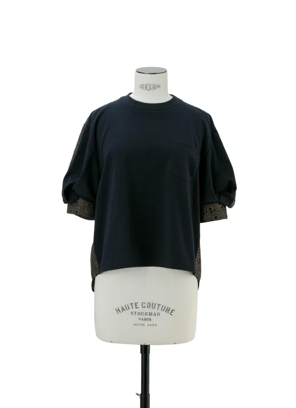 sacai Embroidery T-Shirt sold by Sacai